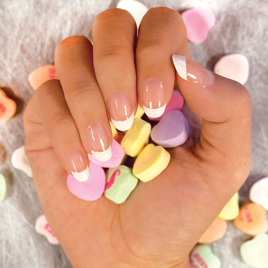 Color Street French Manicure Ideas